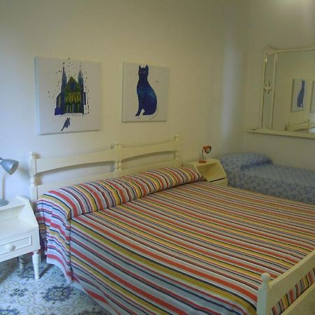 מרינה סרה Appartamento In Villa Fortunata Terra מראה חיצוני תמונה