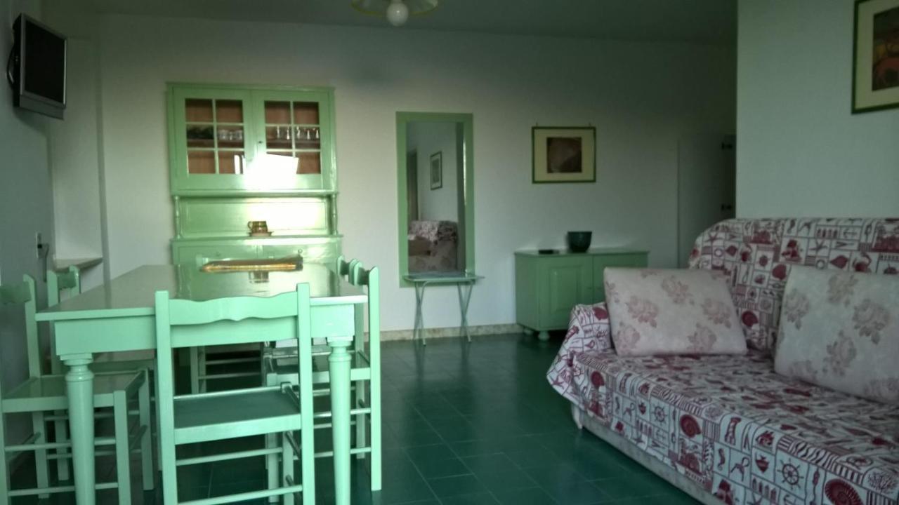 מרינה סרה Appartamento In Villa Fortunata Terra מראה חיצוני תמונה