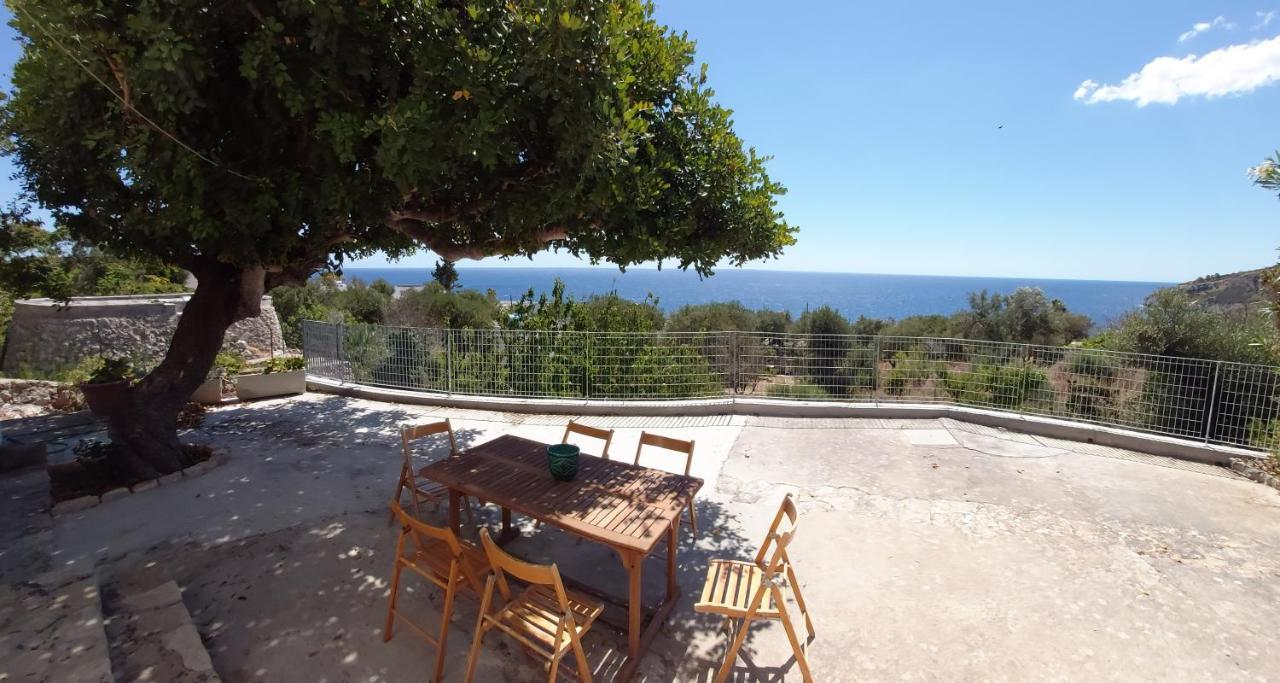 מרינה סרה Appartamento In Villa Fortunata Terra מראה חיצוני תמונה