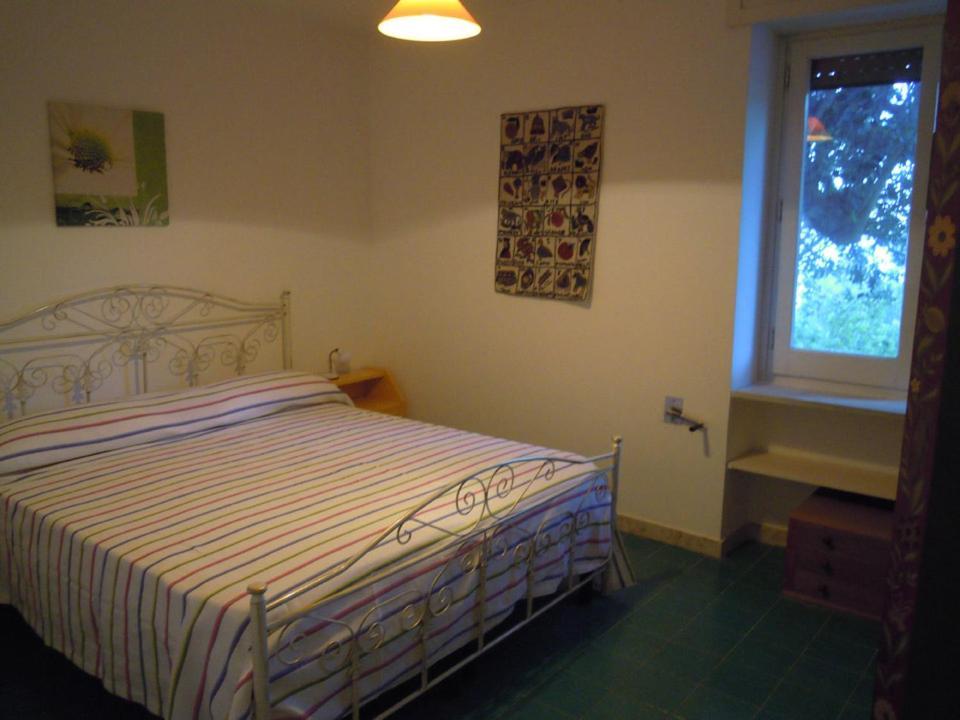 מרינה סרה Appartamento In Villa Fortunata Terra מראה חיצוני תמונה