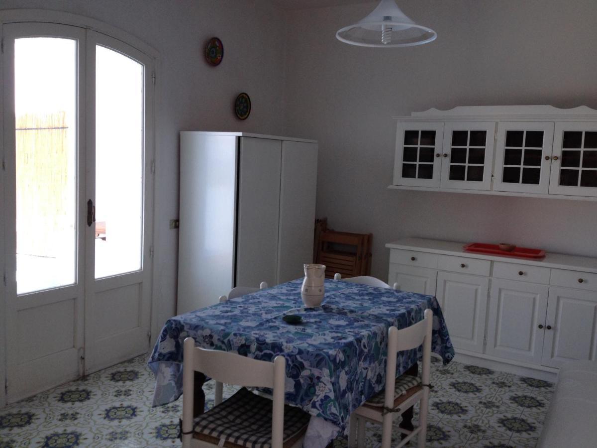מרינה סרה Appartamento In Villa Fortunata Terra מראה חיצוני תמונה