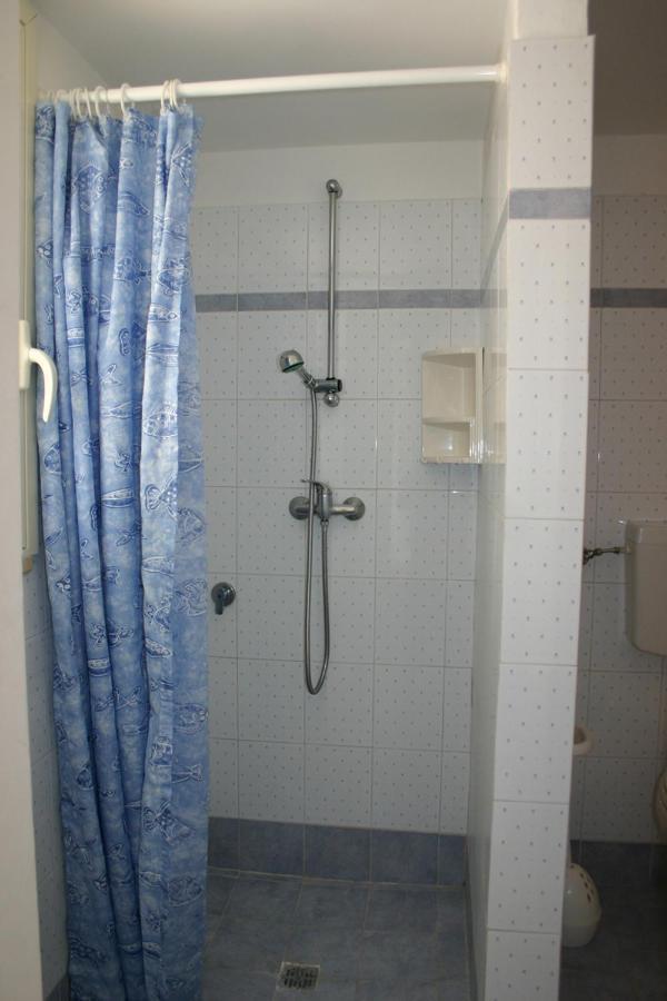 מרינה סרה Appartamento In Villa Fortunata Terra מראה חיצוני תמונה