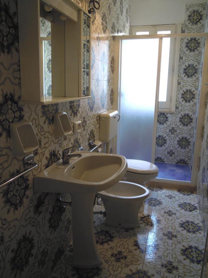 מרינה סרה Appartamento In Villa Fortunata Terra מראה חיצוני תמונה