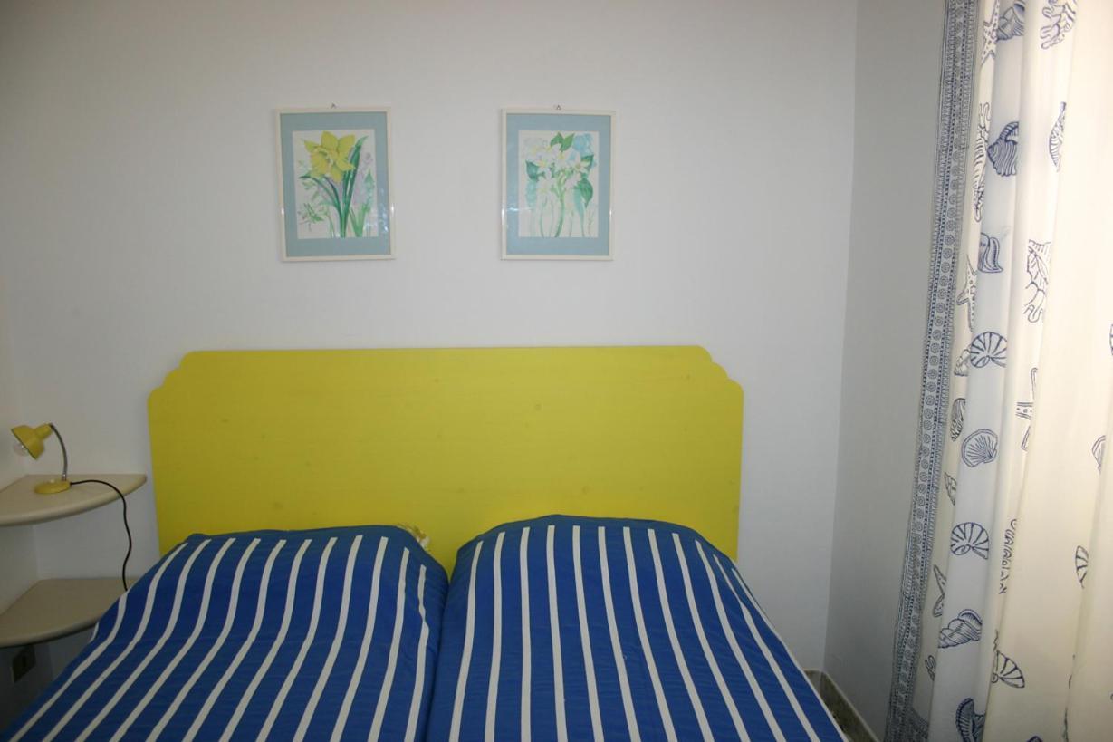 מרינה סרה Appartamento In Villa Fortunata Terra מראה חיצוני תמונה